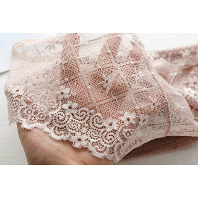 Combo 5 Quần Lót Nữ Su Xốp Phối Ren Mã 2212 – 3D Êm Ái, Thoáng Khí, Tôn Dáng