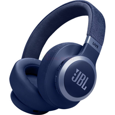 Tai nghe chụp tai Bluetooth JBL Live 770NC LIVE770NC - Hàng chính hãng