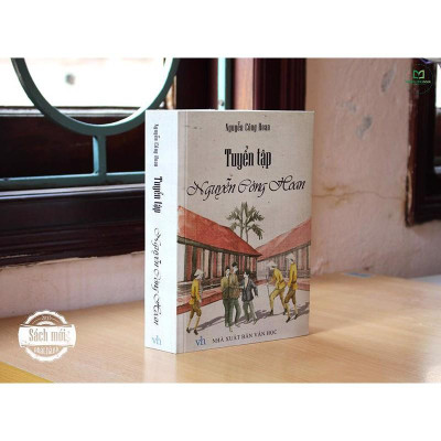 Sách: Tuyển Tập Nguyễn Công Hoan
