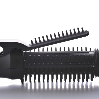 Máy Uốn, Duỗi Và Tạo Kiểu Tóc Panasonic EH-HT40-K645 - Hàng Chính Hãng