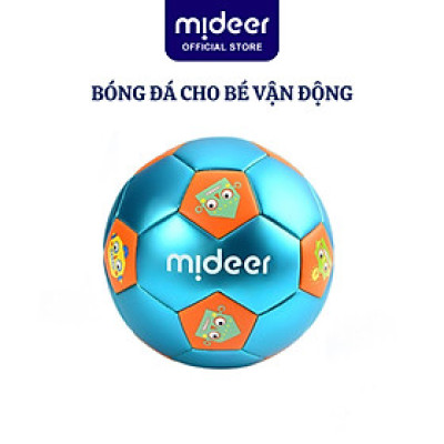 Bóng Đá Cho Bé Vận Động 2,3,4,5,6,7 tuổi Mideer Kids Soccer