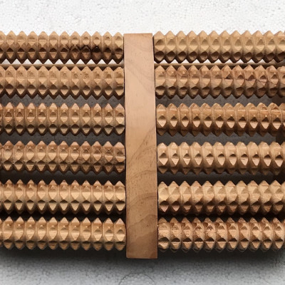 DỤNG CỤ MASSAGE CHÂN BẰNG GỖ 6 ĐẠI TOANANH TA-6Đ