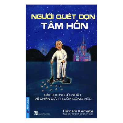 Combo Người Quét Dọn Tâm Hồn + Đi Tìm Lẽ Sống (2 cuốn)