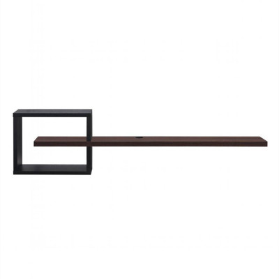 Kệ tivi đơn giản treo tường SMLIFE Tachibana