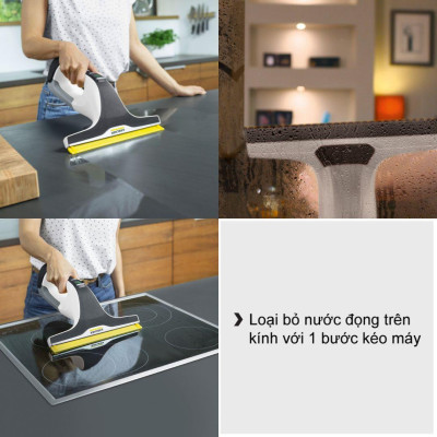 Máy Lau Kính Karcher WV6 Plus
