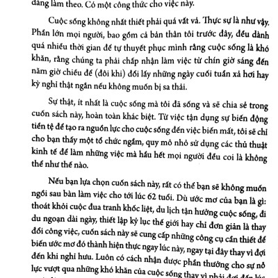 Tuần Làm Việc 4 Giờ (Tái Bản 2022)