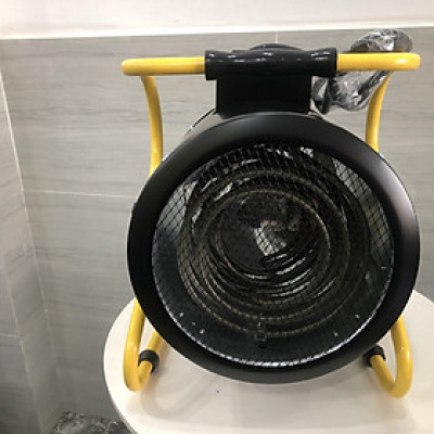 QUẠT SẤY GIÓ NÓNG FRED FR-C5/3 Hàng chính hãng