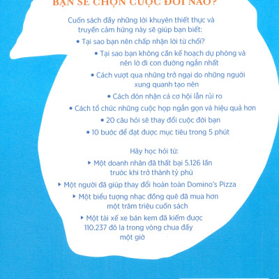 ĐỜI NÉM TA CHANH, XỬ NHANH BẰNG ĐƯỜNG: CUỘC ĐỜI LÀ NHỮNG CHỌN LỰA - Zack Friedman - Quế Anh dịch - (bìa mềm)