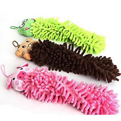 Khăn Lau Tay Hình Con Thú Carlmann CM100217 (36x7cm)