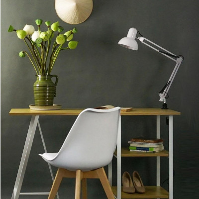 Đèn kẹp bàn Pixar đủ màu sắc < ẢNH THẬT chụp 100%> Tặng kèm bóng LED