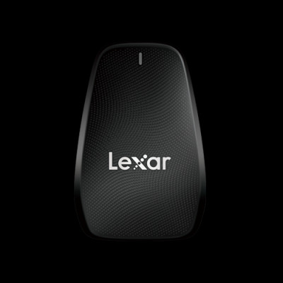 Đầu đọc thẻ Lexar Professional CFexpress Type B USB 3.2, tốc độ truyền nhanh, kích thước nhỏ gọn - Hàng chính hãng BH 5 năm