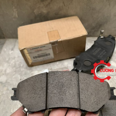 Bố thắng trước Mitsubishi Xpander, Xpander Cross, Eco, Premium (Má phanh trước) mã 4605B949