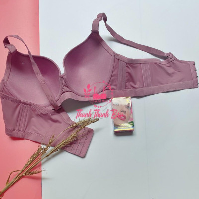 Áo ngực Thái Lan 8802 - mút mỏng, quả to, có gọng, bảng áo chống xệ, dành cho bạn ngực lớn