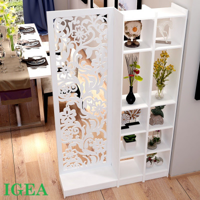 VÁCH NGĂN HOA CÚC LIỀN 1 KỆ 