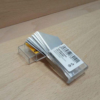 LƯỠI DAO LIỀN ( TÉP 10 LƯỠI) TOLSEN 30010 - HÀNG CHÍNH HÃNG