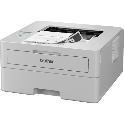 Máy in laser trắng đen đơn năng Brother HL-B2100D - Hàng Chính Hãng