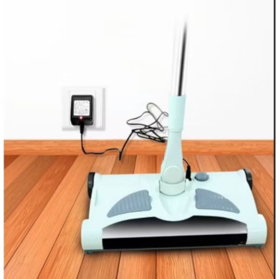 CHỔI ĐIỆN LAU NHÀ HÚT BỤI ĐA CHỨC NĂNG THUẬN TIỆN CHO MỌI GIA ĐÌNH 