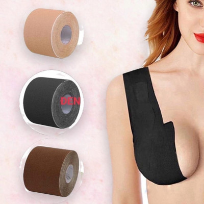 Cuộn Băng Dán Nâng Ngực Có Thể Tạo Nhiều Kiểu Đa Dụng Cho Nữ, Băng Dán Cơ Chống Nước
