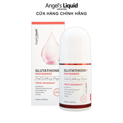 Lăn Nách Mờ Thâm, Dưỡng Trắng Da Angel