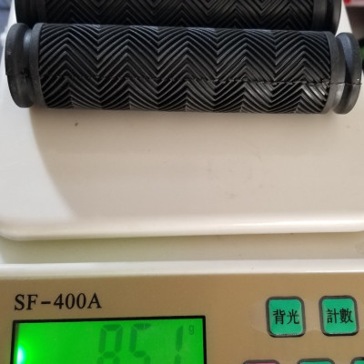 Combo 2 bọc tay nắm xe đạp leo núi bằng cao su mềm mại