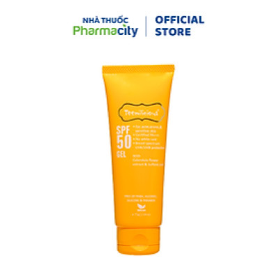 Gel chống nắng Teenilicious SPF 50 Gel (75g)