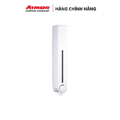 Hộp Đựng Xà Phòng Treo Tường ATMOR DH-700-1W (Màu Trắng) (HÀNG CHÍNH HÃNG) 
