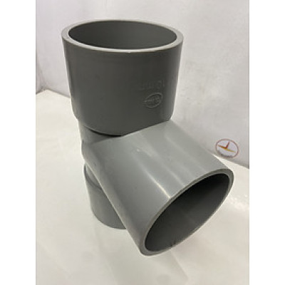 Tê 110 nhựa PVC Bình Minh loại dày