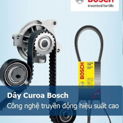 Dây Curoa Cam (137STD22) Kia Spectra, Carens (-2006) - Bosch 9558