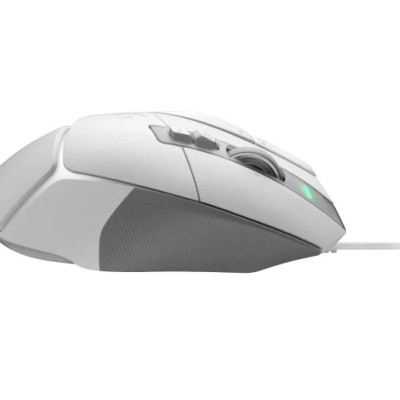 Chuột gaming có dây Logitech G502 X HERO - Hàng Chính Hãng