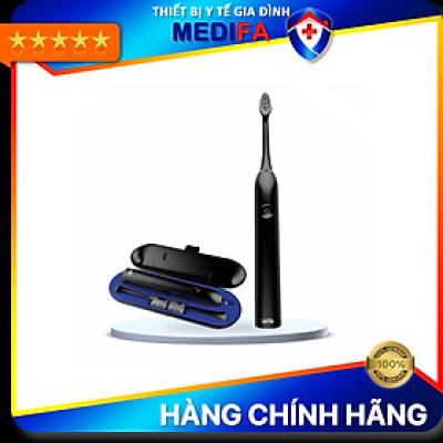 Bàn chải đánh răng điện LAICA PC4004 - Rung 41.000 lần một phút - Hộp đựng sang trọng