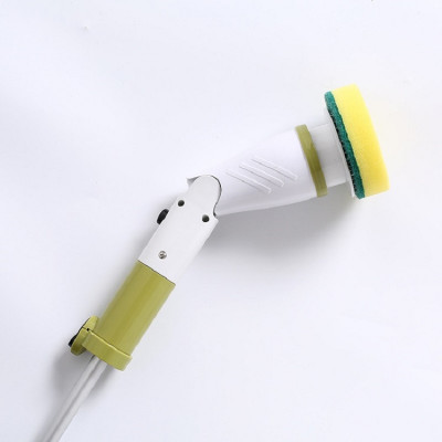 Chổi Cọ Nhà Vệ Sinh Jesopb K129 4 Đầu Thay Thế - Hàng Nhập Khẩu