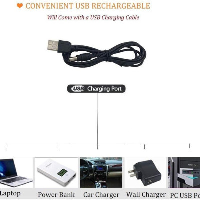 Máy massage HV280 (Magic Wand massager vibration patterns Powerful Speeds) (Hàng Nhập Khẩu) (Xả Kho)