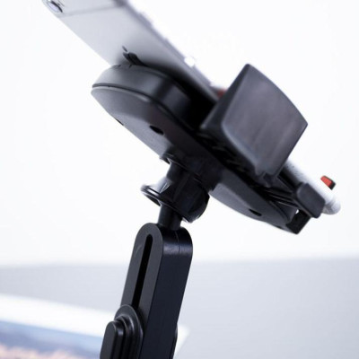 Giá Đỡ Điện Thoại Thông Minh Hoco CAD01 Hít xe hơi xoay 350 độ Hàng Chính Hãng 