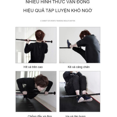 XÀ ĐƠN TREO TƯỜNG CHỐT CHỐNG XOAY HÌNH LỤC GIÁC 360 MẪU CAO CẤP