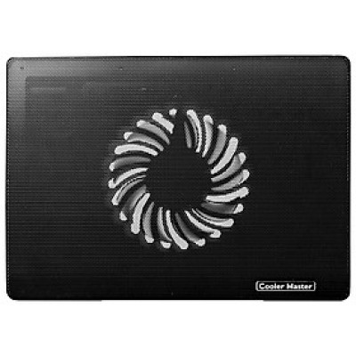 Đế làm mát Notebook Cooler Master I100 - BLACK - Hàng chính hãng