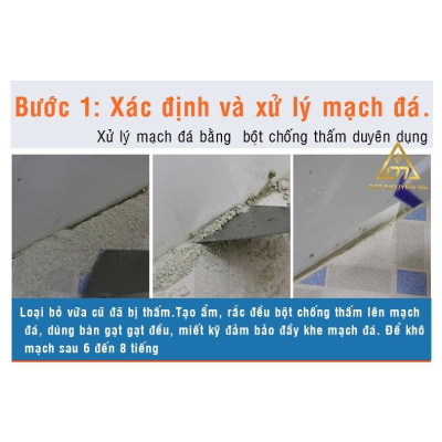 Set 0.6 Kg Keo Chống Thấm TAIKOMI Epoxy - Chống Thấm A/B Trong Suốt 2 Thành Phần, Sử Lý Chống Thấm Mặt Sàn Nhà Vệ Sinh,Gạch Men, Sàn Ốp Lát