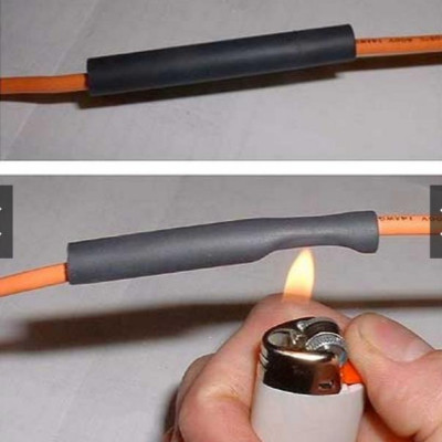 Bộ 530 ống gen co nhiệt cách điện