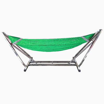 Võng inox dày 1mm bao gồm lưới dù ( BH KHUNG 24 THÁNG )