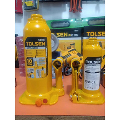 ĐỘI HƠI TOLSEN TỪ (2 TẤN - 20 TẤN)- HÀNG CHÍNH HÃNG