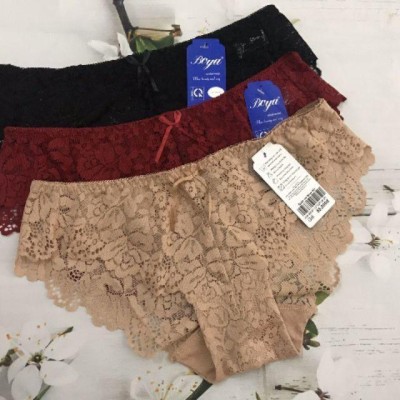  Quần lót ren boya cao cấp