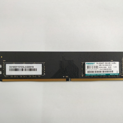 RAM PC Kingmax 8GB Bus 2666 DDR4 - Hàng Chính Hãng