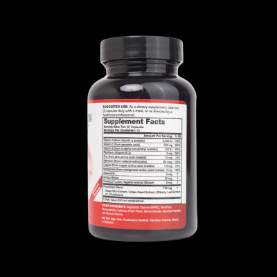 Nutra-Vision giúp bổ mắt, giảm mờ mắt, nhìn rõ hơn và mỏi mắt Olympian Labs