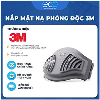 Nắp giữ miếng lọc 3M 1700 dùng cho mặt nạ 3M 3100/3200