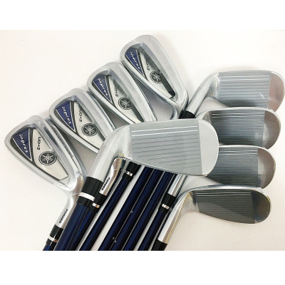 Bộ 9 Gậy Golf Sắt Nam Yamaha Inpres UD+2 2019 Golf Club Iron Set Men