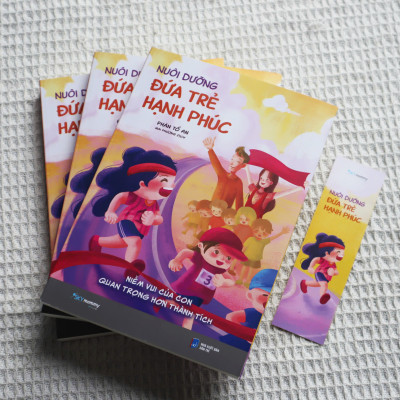 Sách - Nuôi Dưỡng Đứa Trẻ Hạnh Phúc