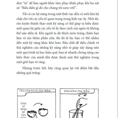 Micromastery - Thành Thạo Kỹ Năng Nhỏ, Vươn Đến Thành Công Lớn