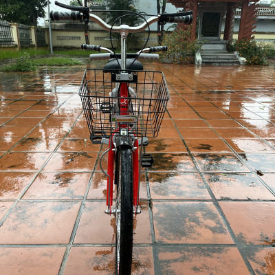 Xe đạp đôi gia đình cao cấp PAX 2 Sport - Kiểu dáng thể thao - Hai người đạp tự do - Trọng tải 300kg - Có thêm ghế cho bé