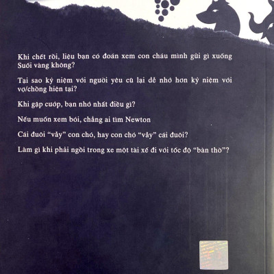 Cáo, Bò Tót Và Chùm Nho