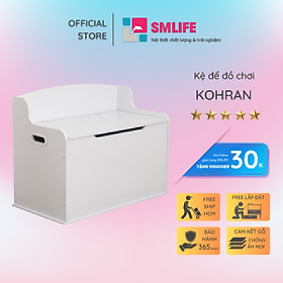 Kệ để đồ chơi cho bé SMLIFE Kohran