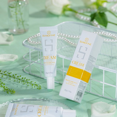 KEM MỜ NÁM TRẮNG DA SUMDFINE WHITE CREAM DARK SPOT